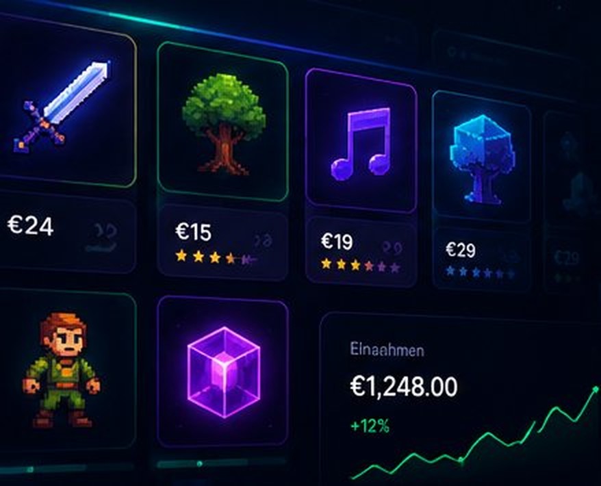 Asset Marketplace