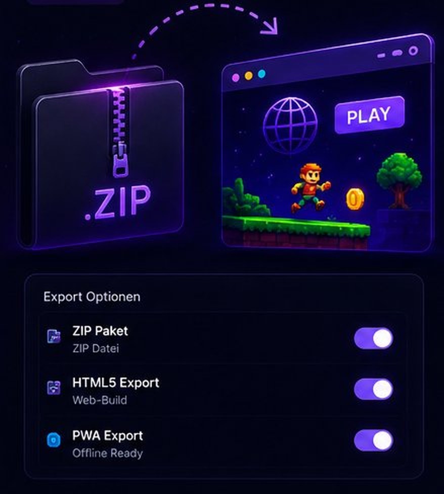ZIP Export
